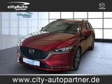 Mazda 6 Advantage Bluetooth Head Up Display Navi LED