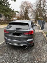 BMW Auto BMW X1 20 - BMW 1er Reihe mit Diesel-Antrieb: Geländewagen