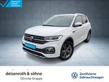 Volkswagen T-Cross Style R-Line 1.0 TSI Nav/BT/17"/Assist - weiße Volkswagen T-Cross