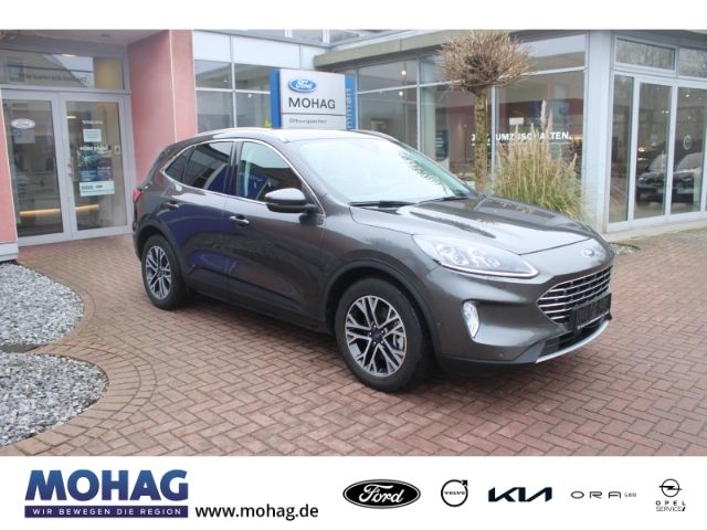 Ford Kuga Plug-In Hybrid 2.5 Duratec -PHEV Titanium X