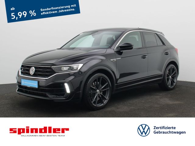 Volkswagen T-Roc R 2.0TSI 4M DSG / Navi, LED, AHK, RFK, ACC