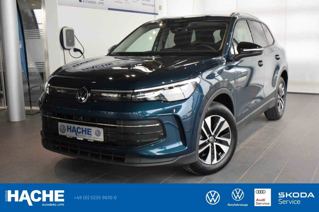 Volkswagen Tiguan - Bild 1