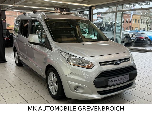 Ford Grand Tourneo ConTitanium*7SITZER*AHK*SHZ*PANO