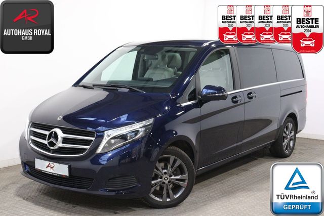 Mercedes-Benz V 250 d LANG 7 SITZE BURMESTER,MEMORY,TISCH,SH