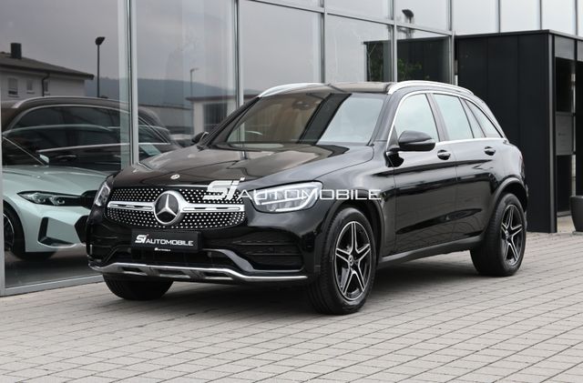 Mercedes-Benz GLC 220 d 4MAT. AMG LINE °ACC°AHK°STANDHEIZ°MEMO