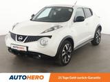 Nissan Juke 1.6 N-tec*NAVI*CAM*KLIMA*TEMPO*GARANTIE* - Nissan Juke: Automatik
