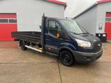 Ford Transit Pritsche 350 L4 Ek XL TÜV Neu KLIMA - Ford Transit mit Diesel-Antrieb: Pritsche