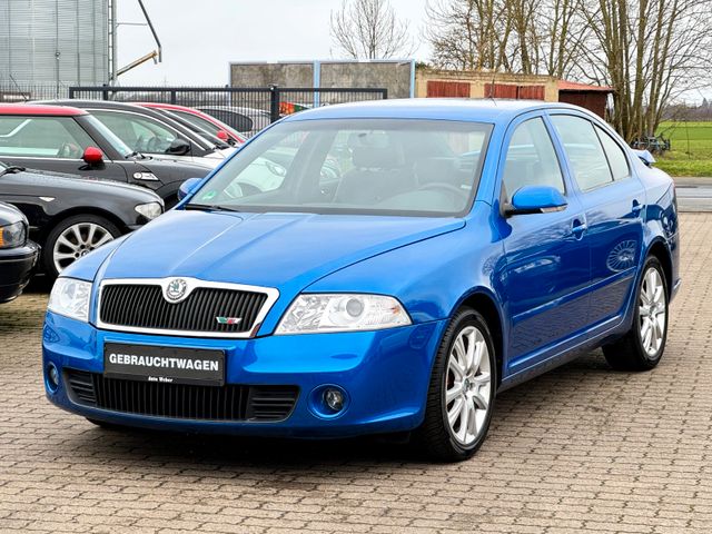 Skoda Octavia Lim. RS 2.0 TFSI / 37.000 km / Sammler!