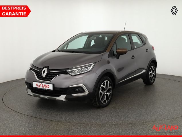 Renault Captur 1.2 TCe 120 Intens LED Navi AAC Kam Sitzh