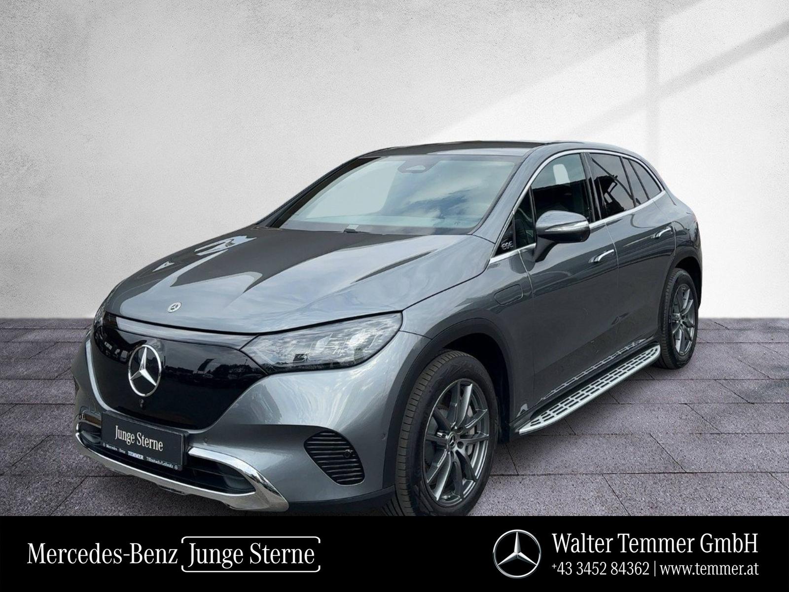 Mercedes-Benz EQE 350 4M SUV Electric-Art NP: 90.988 AHV Distr