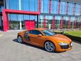 Audi R8 5.2 FSI S tronic quattro Samoaorange -