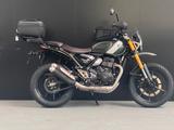 Triumph Scrambler 400X - TRIUMPH SCRAMBLER 400 X