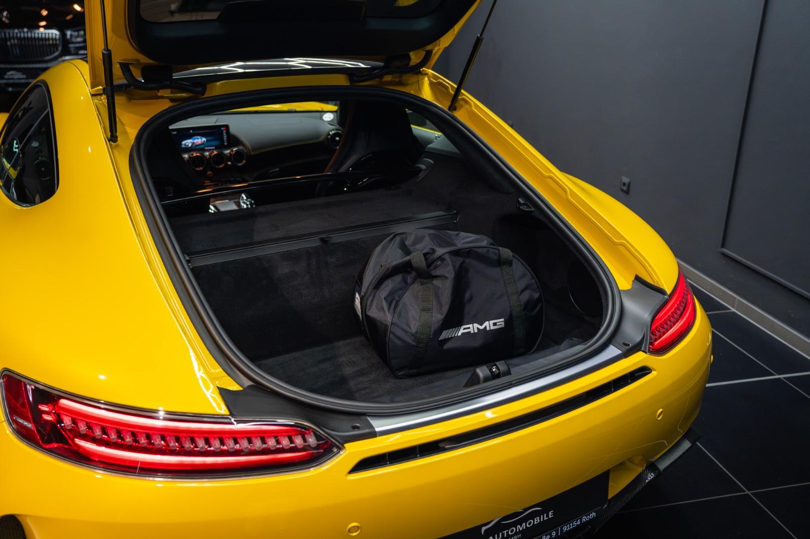 Mercedes-Benz AMG GT R*KERAMIK*BURM*MEMORY*CARBON*TRACK-PACK*