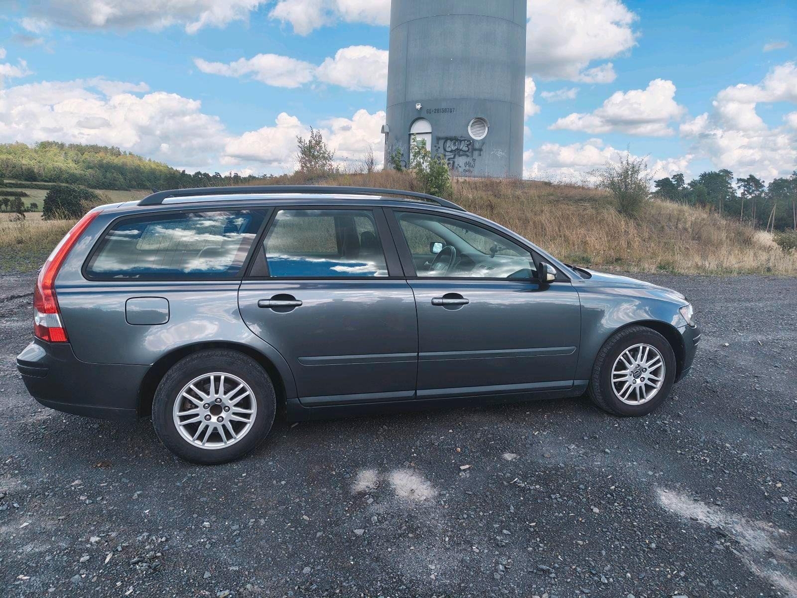 Volvo V50 2004 — photo 13