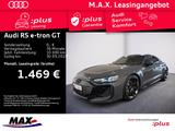 Audi RS e-tron GT PERFORMANCE +MATRIX+KERAMIK+CARBON+ - Audi RS e-tron GT Jahreswagen