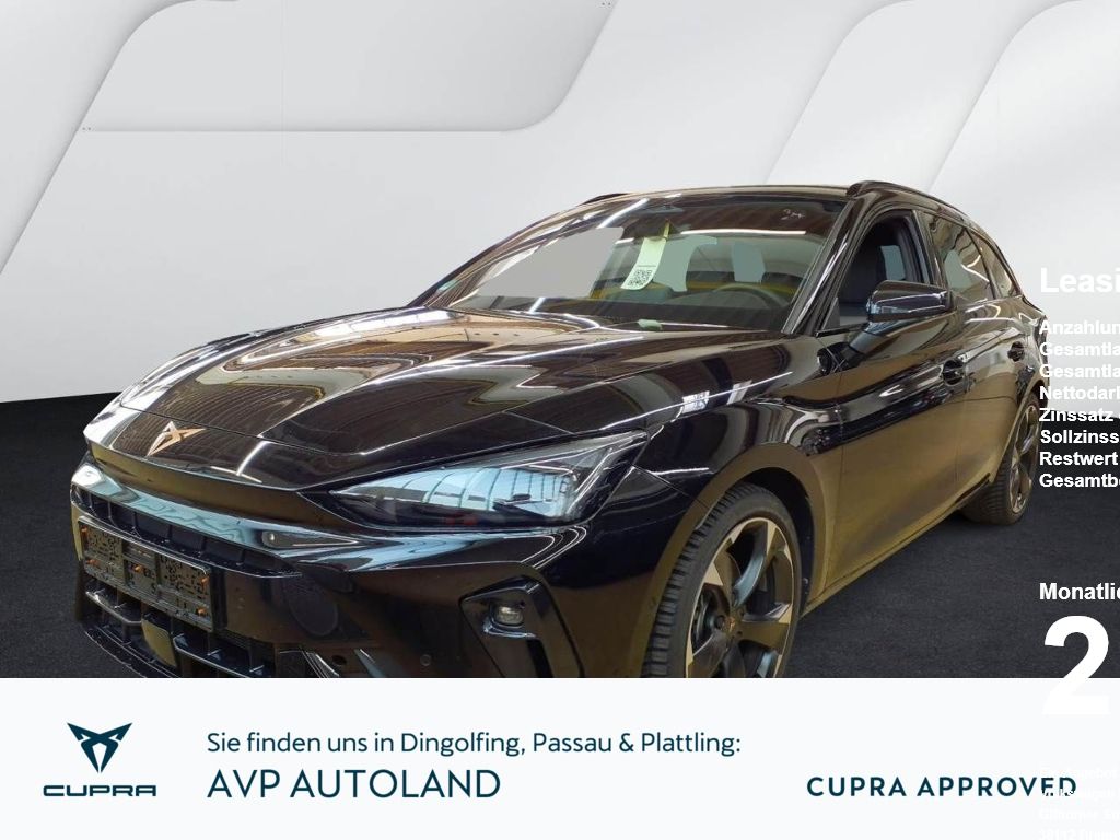 Cupra Leon Sportstourer 2.0 TDI DSG | NAVI | AHK |