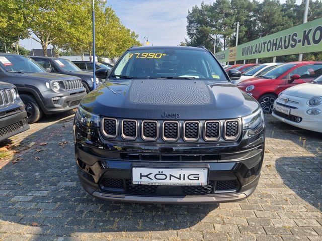 Jeep Compass 1.3 PHEV Upland 4WD Automatik*Klima