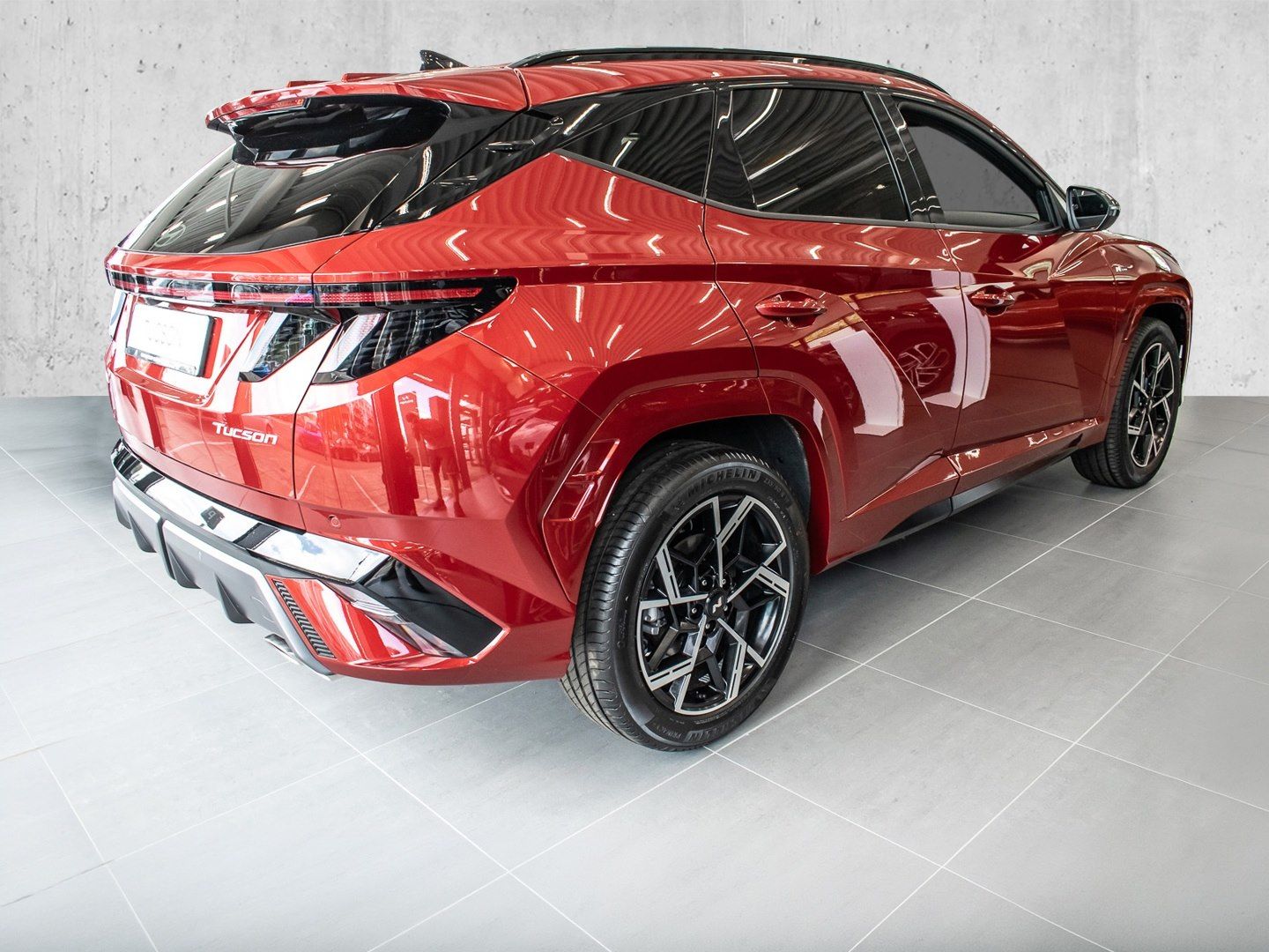 Hyundai TUCSON - Bild 2