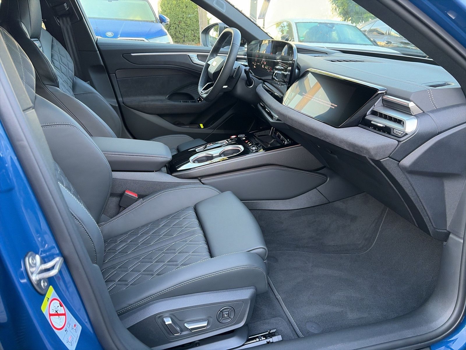 Audi A6 - Bild 15