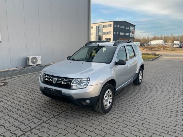 Dacia Duster Laureate 4x2 Klima Navi Parktronik