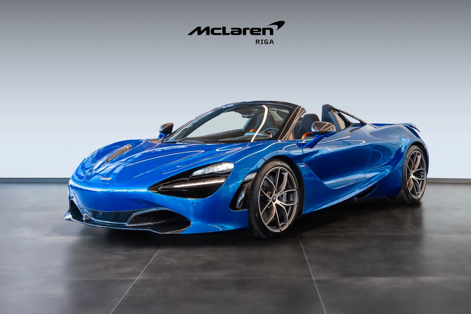 MCLAREN 720S