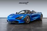 McLaren 720s Spider - Perf. - Carbon Pack - McLaren 720S: Blau