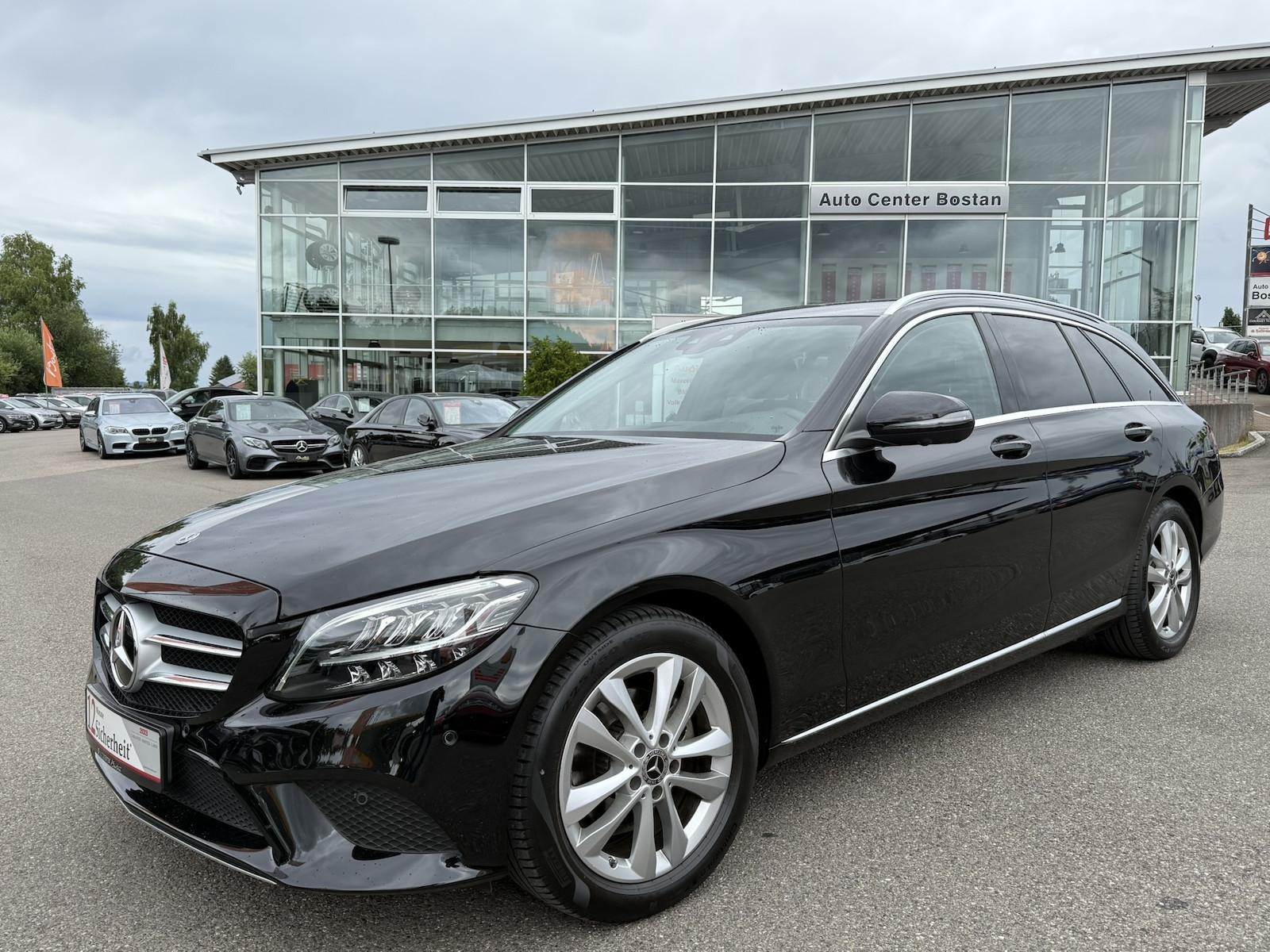 Mercedes-Benz C-Class AVANTGARDE/BURMESTER/KAMERA/HEAD UP/LEDER, миниатюра 2