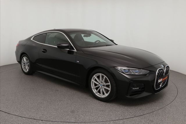 BMW 420i M Sport Laser|ACC||ParkAs+Kam|el.Sitz|Leder