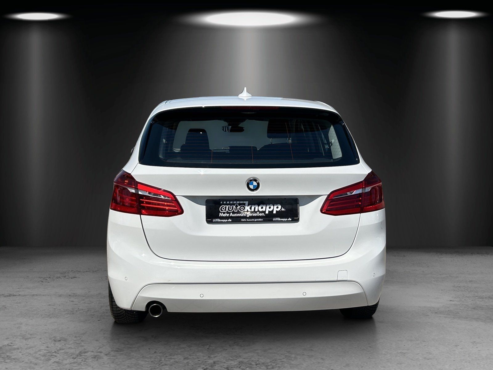 Fahrzeugabbildung BMW 218 Active Tourer, Advantage