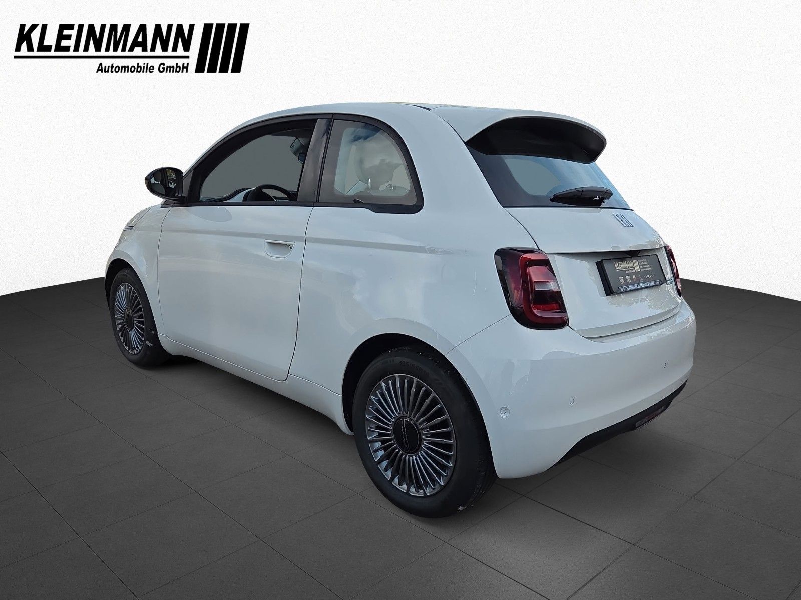Fiat 500e - Bild 6