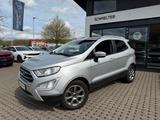 Ford EcoSport Titanium Bi-Xenon+Navi - Ford EcoSport titanium-x mit Benzin-Antrieb