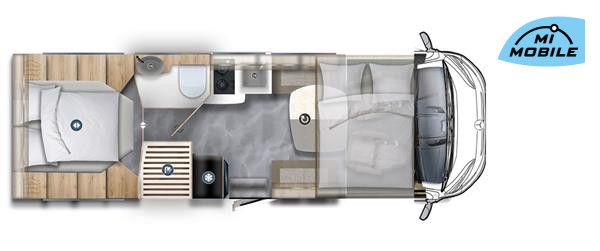 Eura Mobil Integra Line GT 726 QF *SCHAUSONNTAG 11-16 Uhr*