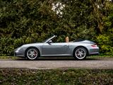 Porsche 911 997 Carrera Cabriolet - Porsche 997 aus 2005: 911