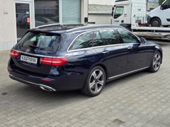 Fahrzeugabbildung E 450 T-Modell 4-Matic EU6d-T Niveau Navi Leder