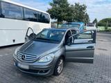 Mercedes-Benz Mercedes B180 Diesel Automatik - gebrauchte Mercedes-Benz B 180 aus dem Jahr 2008