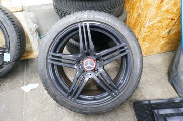 Fahrzeugabbildung Mercedes-Benz SLK 350 SLK Roadster  Bi-Xenon