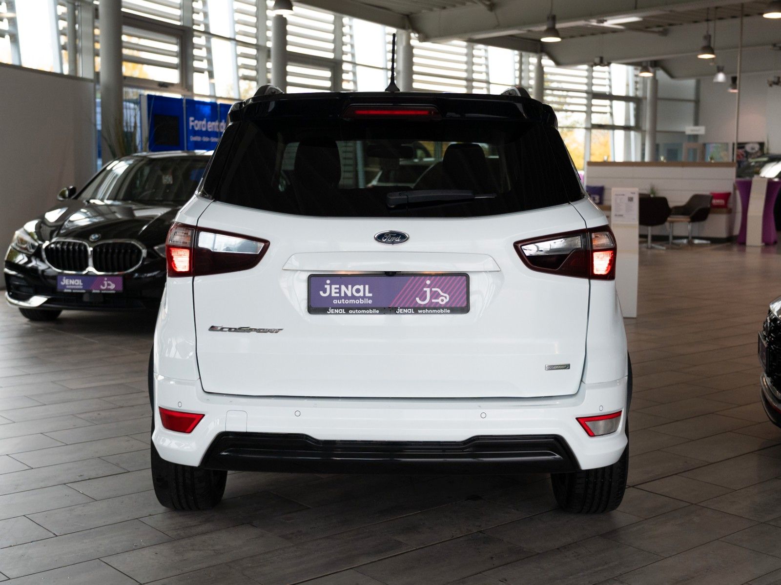 Fahrzeugabbildung Ford EcoSport ST-Line AUTOM./PANO/WINTER-P./B&O