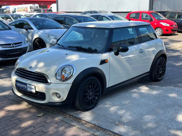 MINI One Clubman*ALU*ALLWETTER*EURO5*KLIMA*