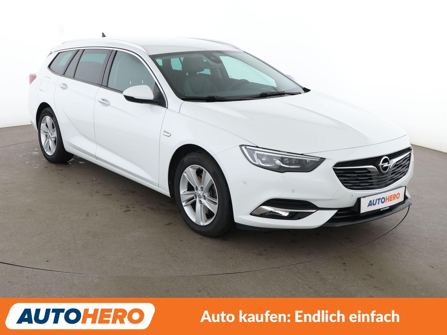 Opel 2.0 CDTI Business Innovation 4x4 Aut.*NAVI*LED*