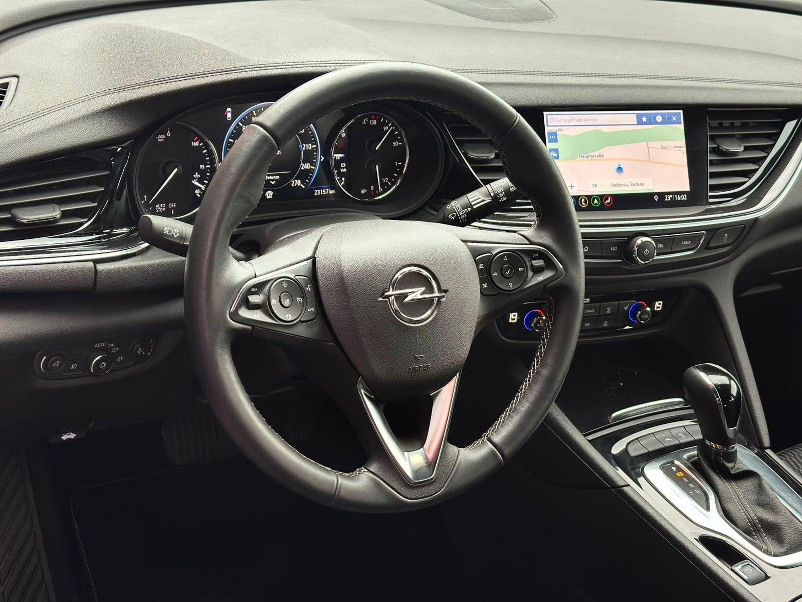 Opel Insignia 2.0CDTI BUSINESS LED#MEMORY#MASSAGE#LH