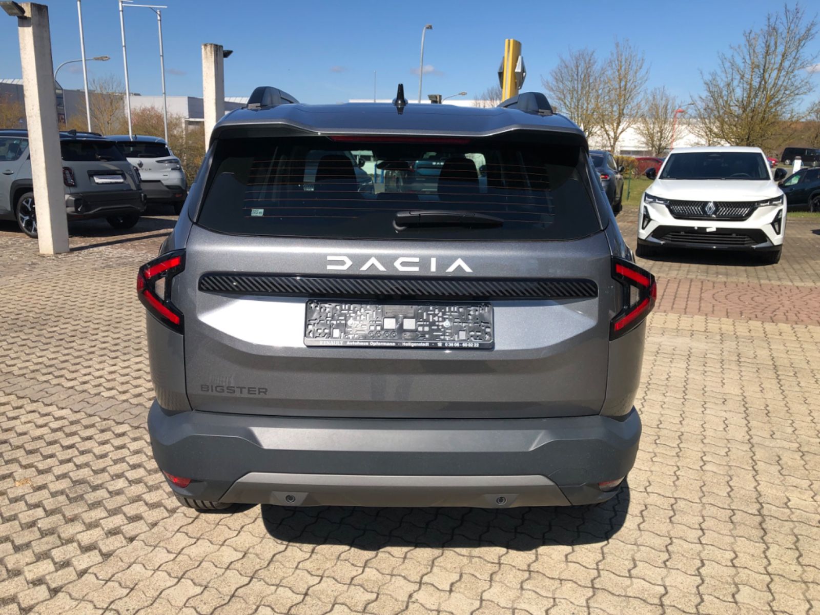 Dacia Bigster - Bild 5