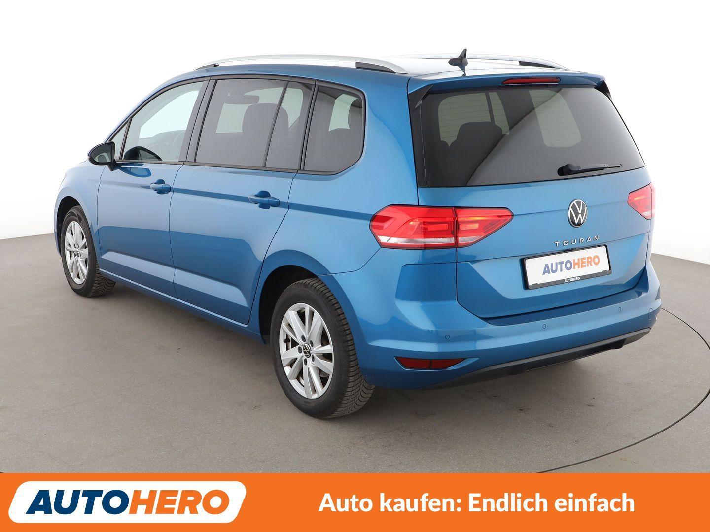 Volkswagen Touran 1.5 TSI ACT Comfortline BMT*NAVI*ACC*CAM*, миниатюра 3