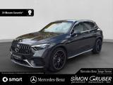 Mercedes-Benz GLC 63 S E PERFORMANCE Driver`s HAL Pano HUD AHK - Mercedes-Benz GLC 63 AMG Plug-in Hybrid (PHEV) Gebrauchtwagen
