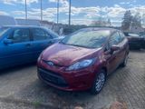 Ford Fiesta Trend - Ford Fiesta aus 2010: Trend