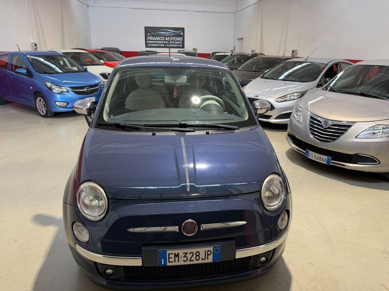 Fiat 500