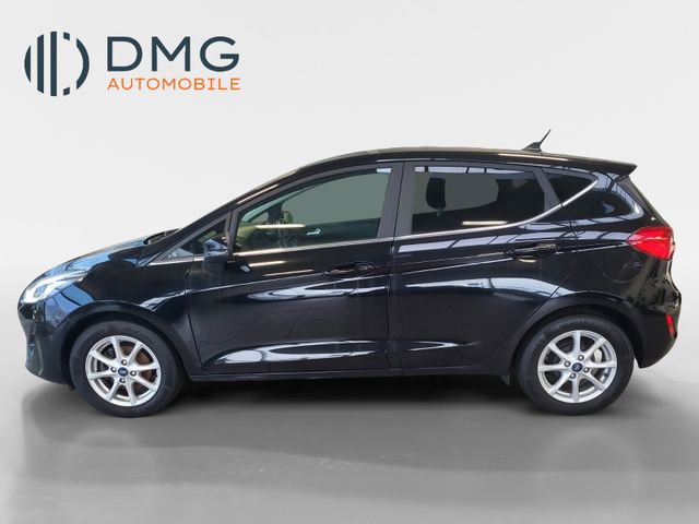 Ford Fiesta Titanium/Winterpaket/LED/Sportsitze/PDC