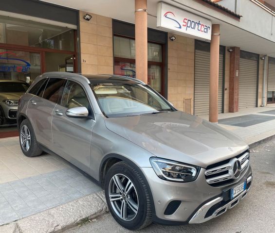 Mercedes-Benz Mercedes-benz GLC 220 d 4Matic Sport TETTO PELLE