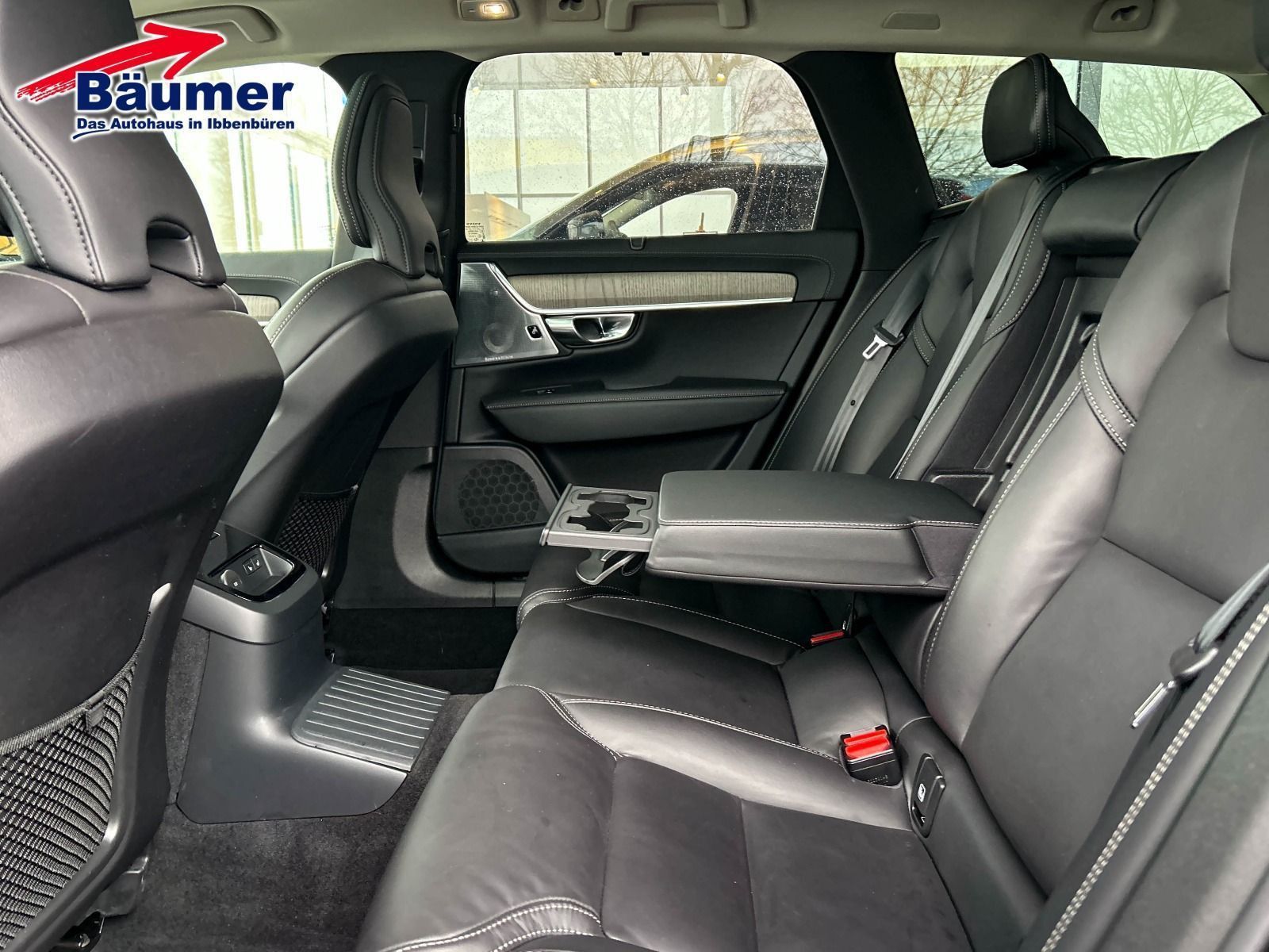 Volvo V90 T8 Plug-in-Hybrid AWD Ultimate Bright +AHK foto 13