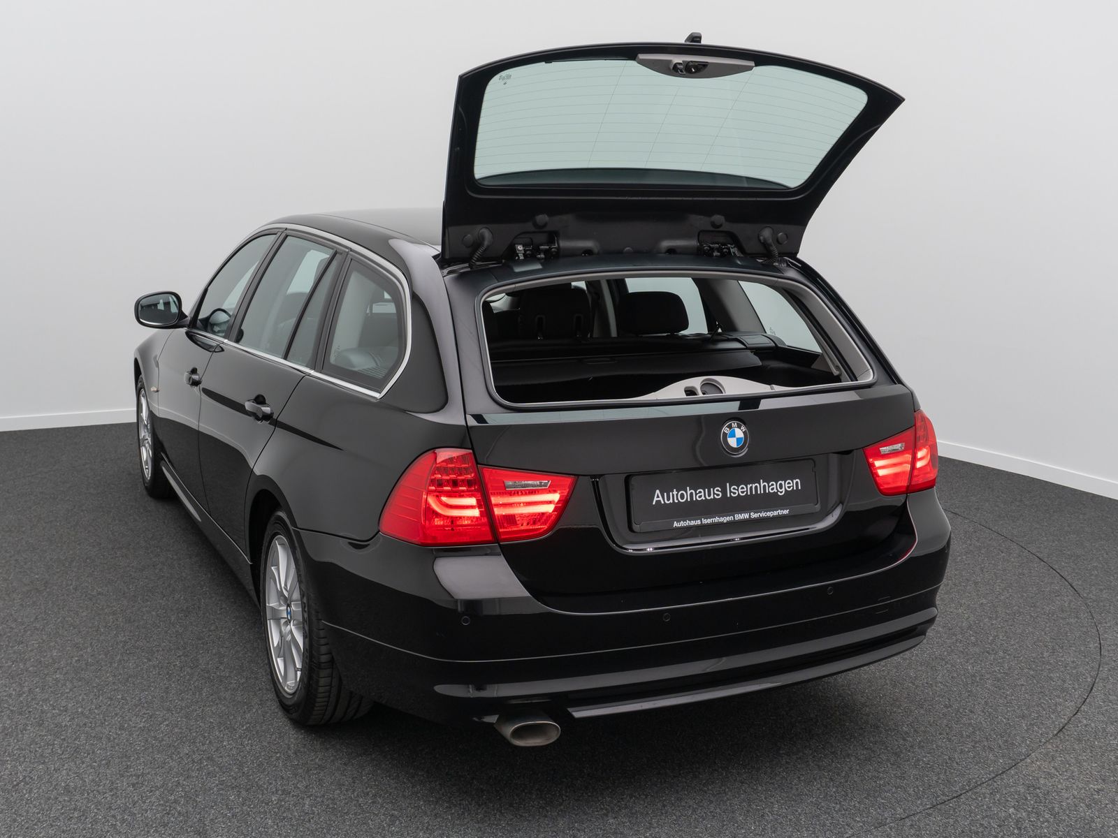 Fahrzeugabbildung BMW 316d Touring PDC KlimaAut Tempomat Multilenkrad
