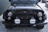Andere UAZ Hunter Cabriolet 2.7/TOP-ZUSTAND !!! - Andere in Leipzig